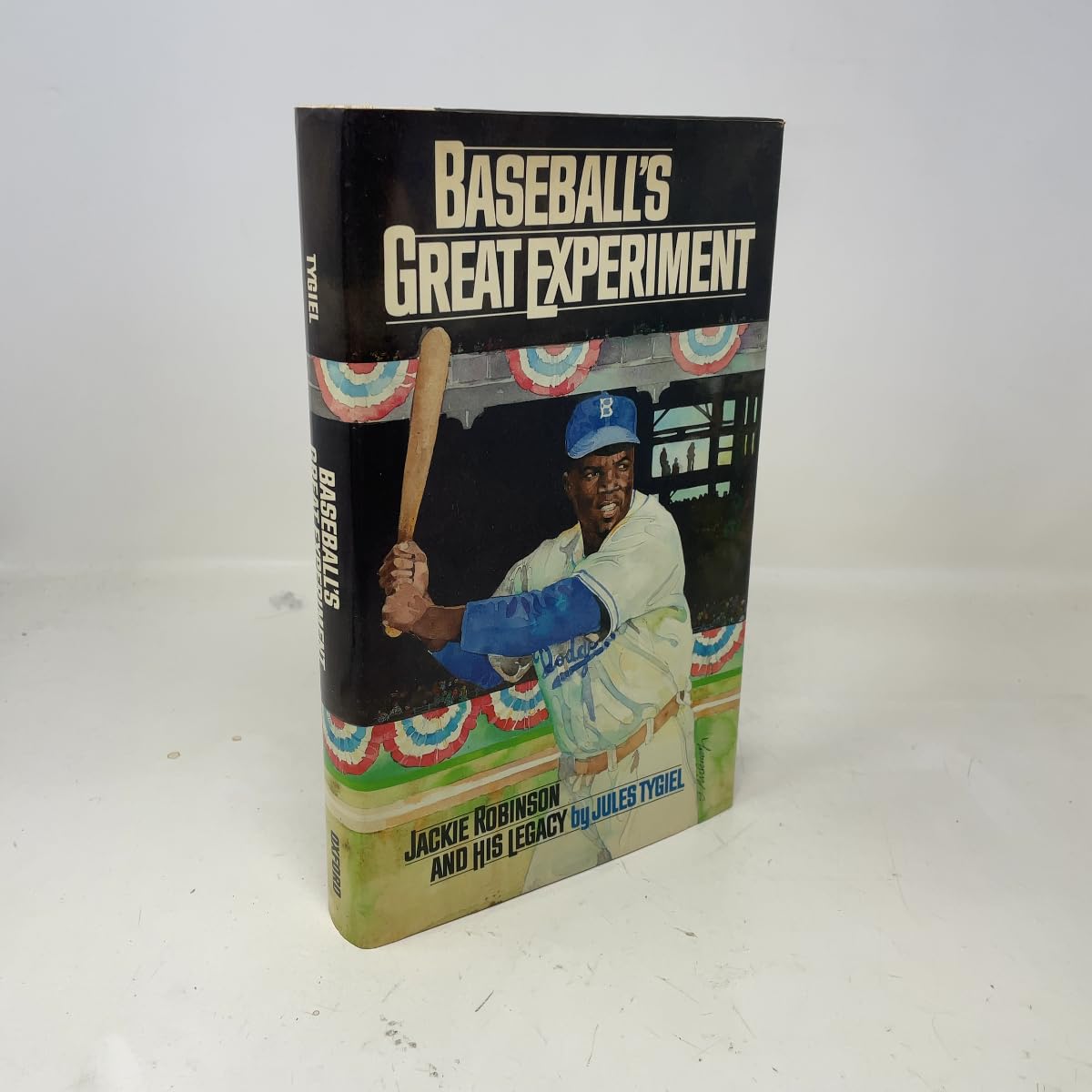 Baseballs Great Experiment: Jackie Robinson and His Legacy Leisure & Fun