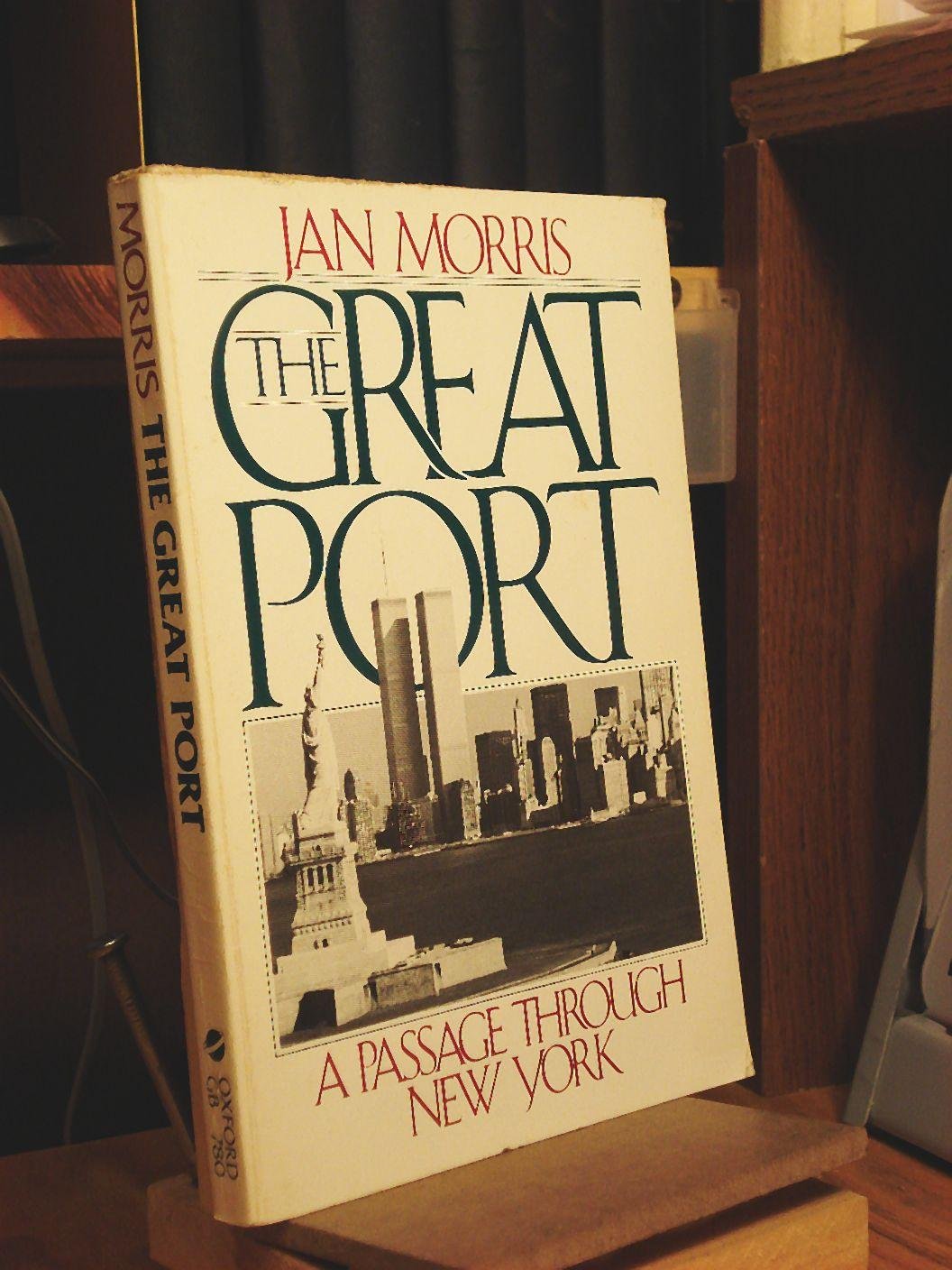 The Great Port: A Passage Through New York Geology & Geography