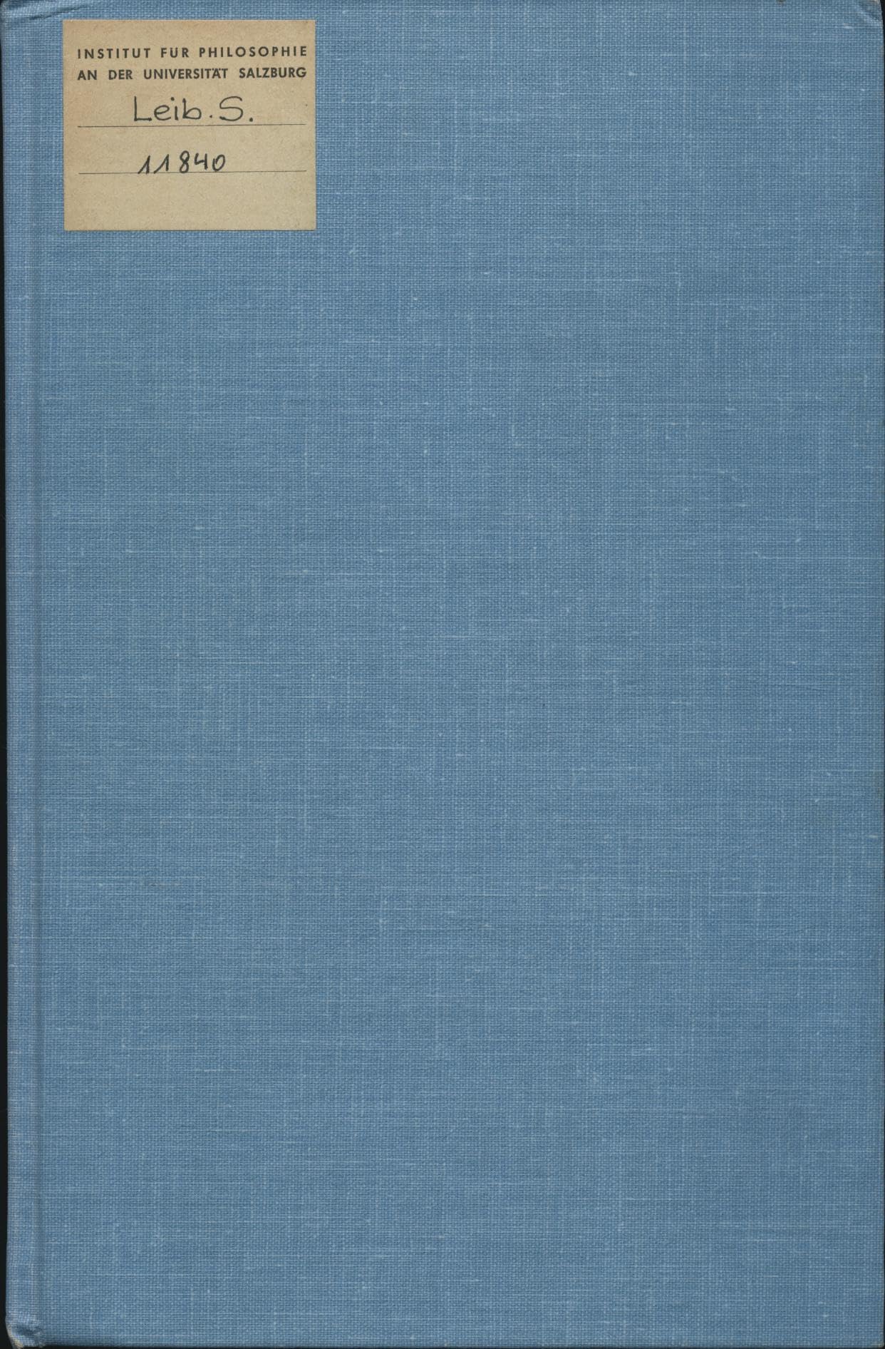 The Philosophy of Leibniz: Metaphysics and Language Philosophy