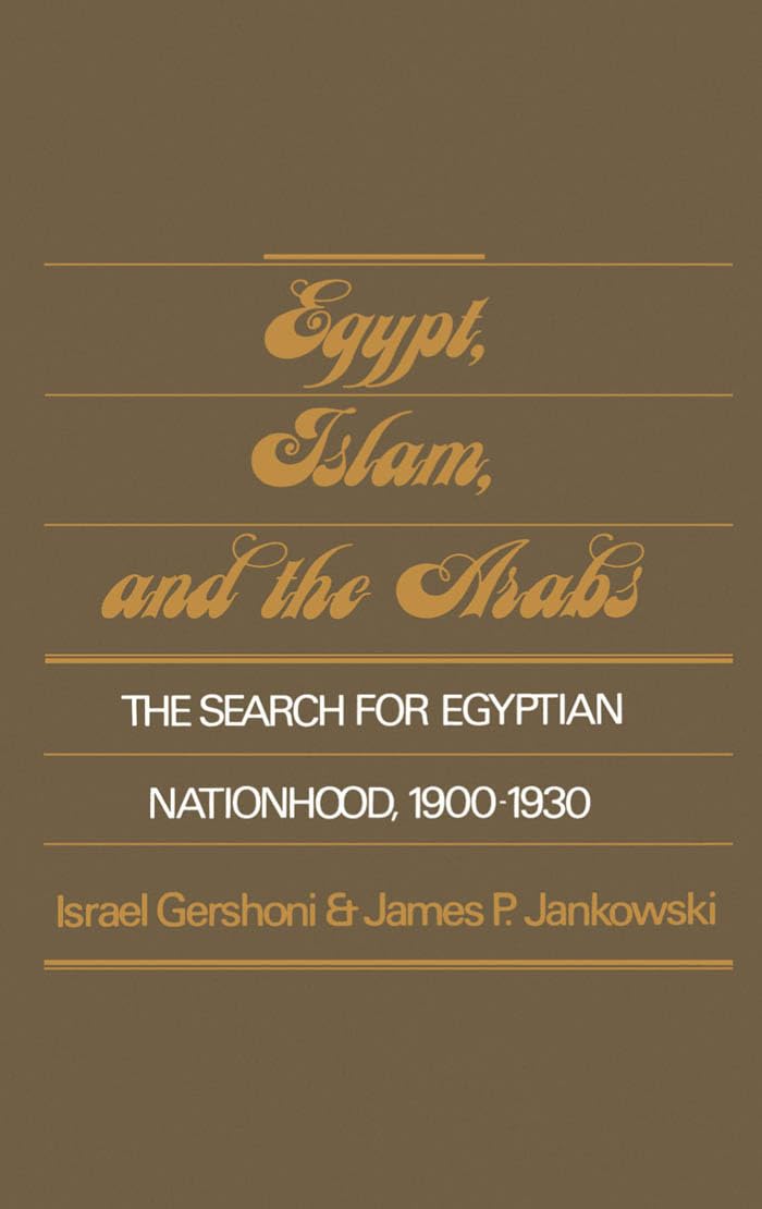 Egypt, Islam, and the Arabs Social Sciences