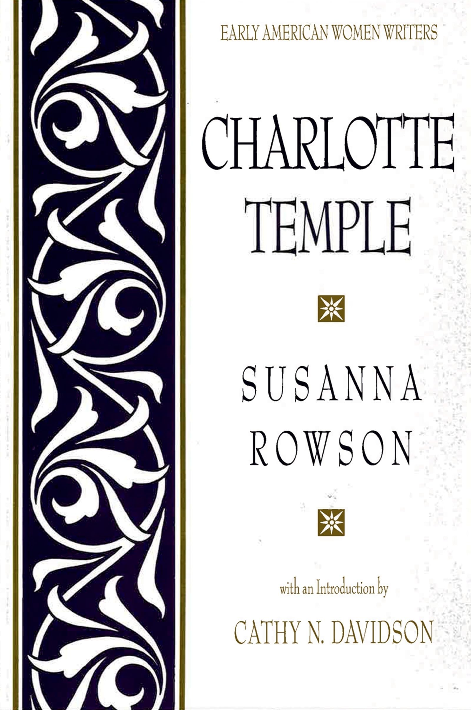 Product Image: Charlotte Temple (Revised)