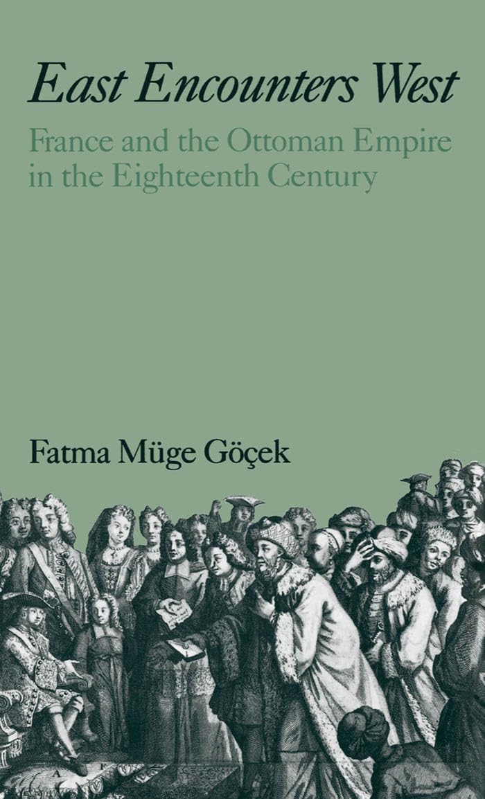 East Encounters West Social Sciences