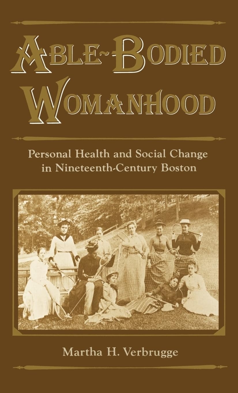 Able-Bodied Womanhood Medicine