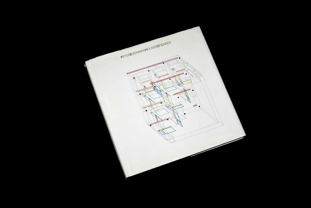 Houses of Cards book