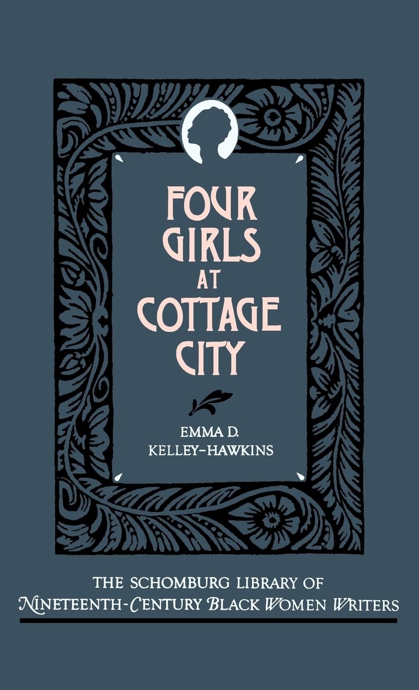 Four Girls at Cottage City Social Sciences