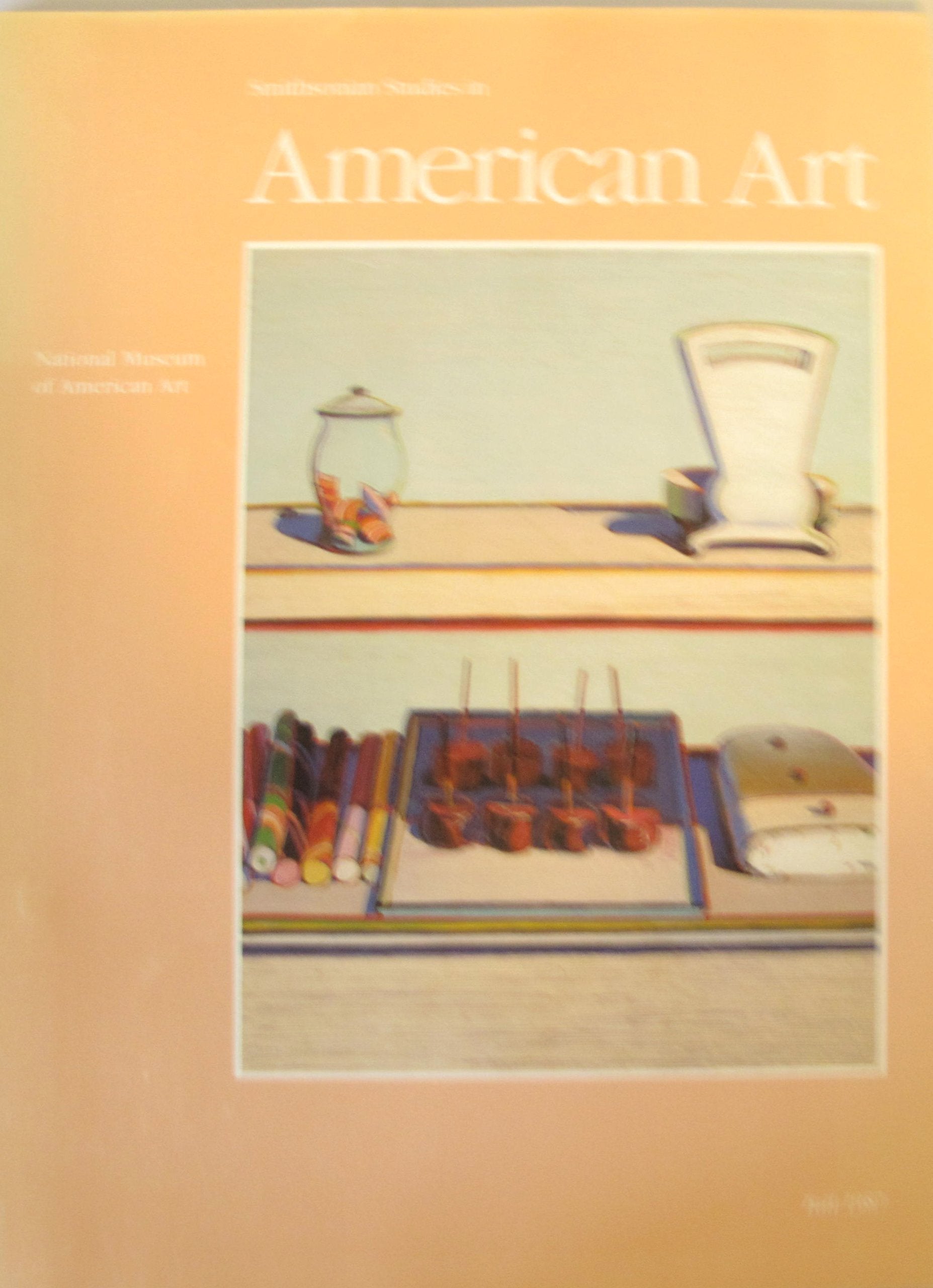 Product Image: Smithsonian Studies in American Art/No. 2