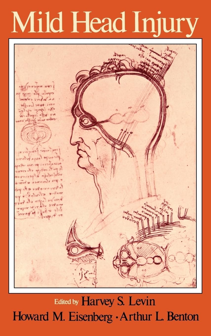 Product Image: Mild Head Injury