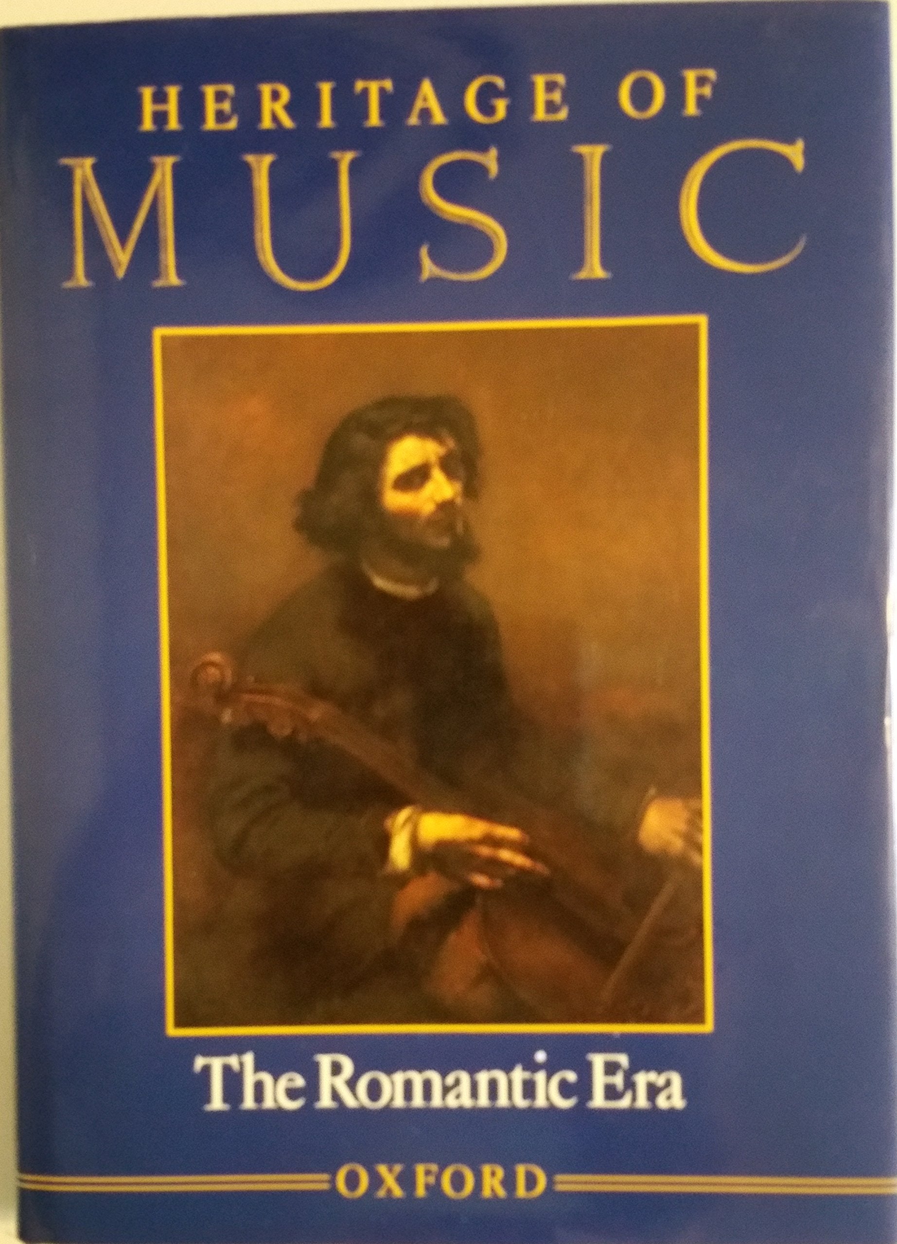 Heritage of Music: The Romantic Era Arts & Music