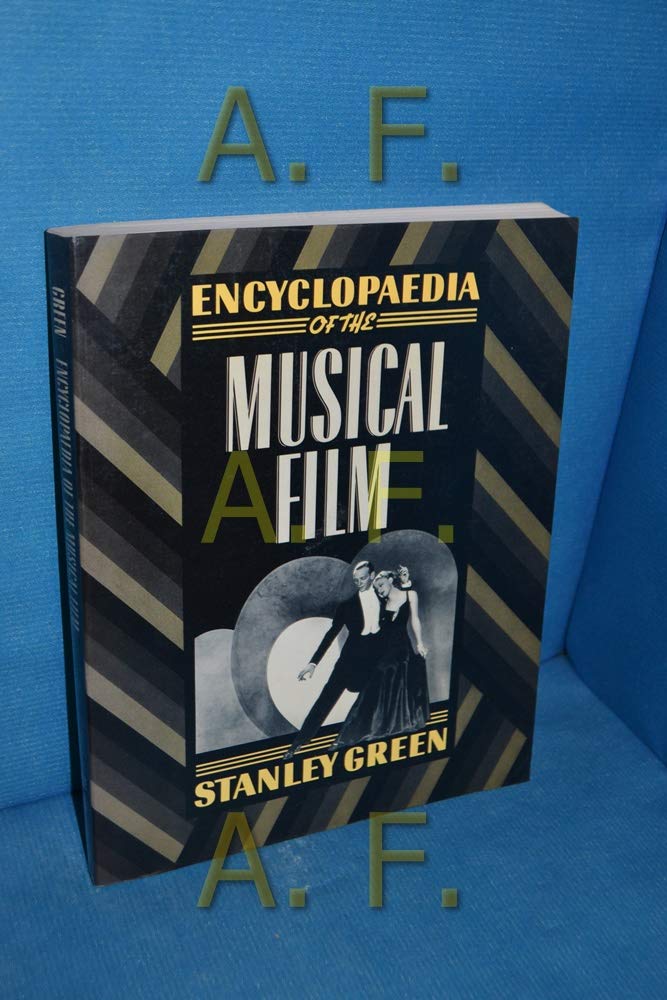The Encyclopaedia of the Musical Film book