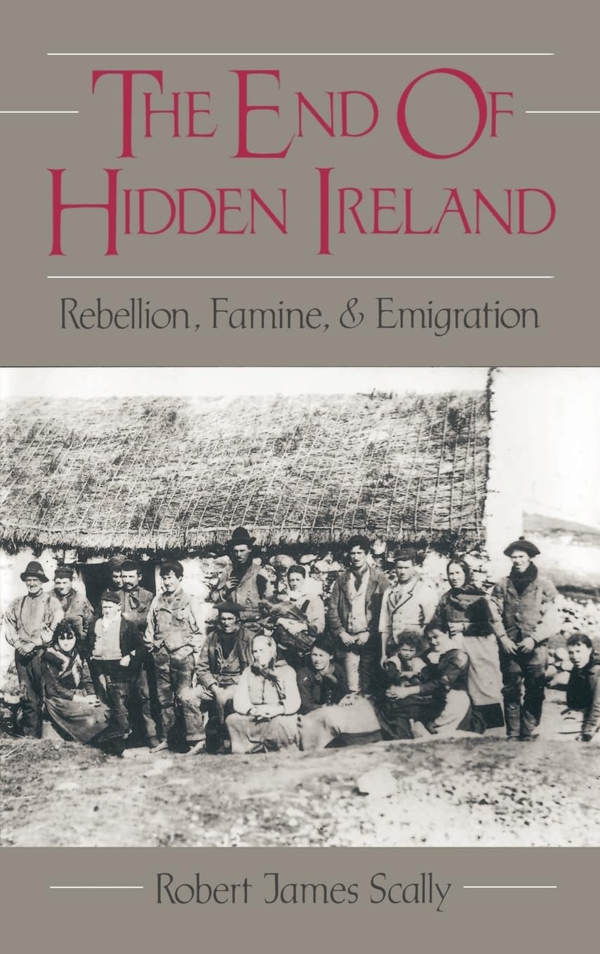 The End of Hidden Ireland Law