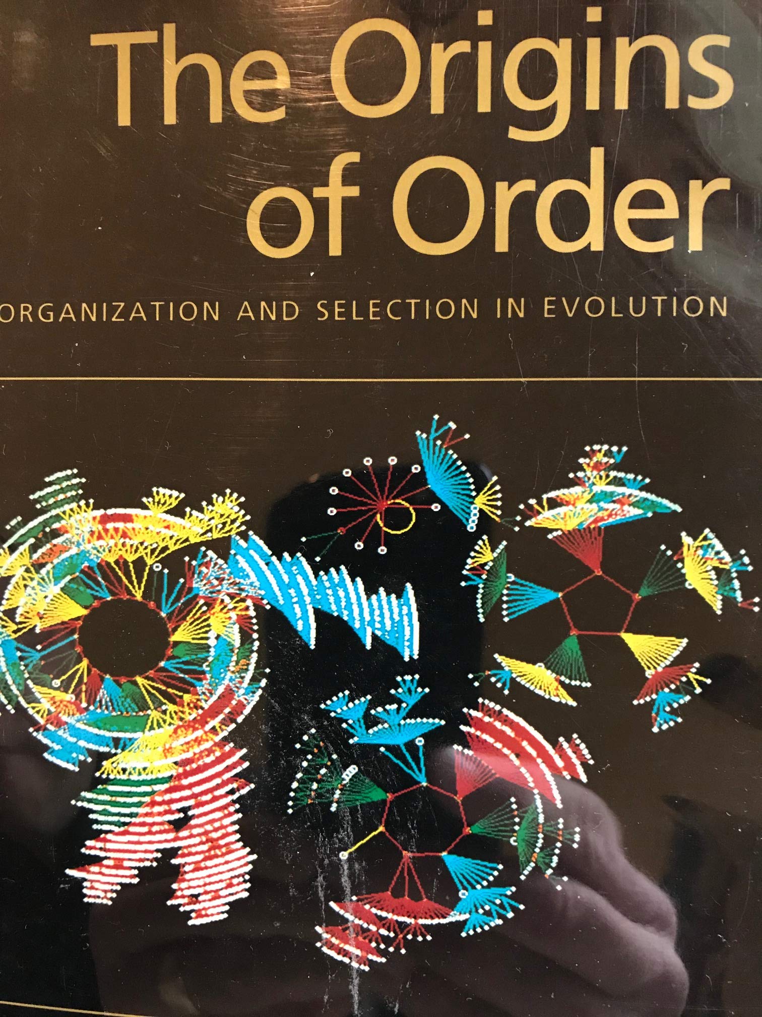 The Origins of Order: Self-organization And Selection in Evolution book