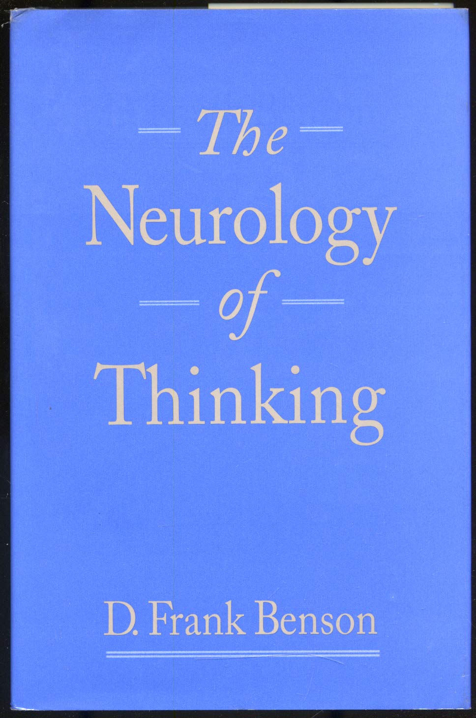 The Neurology of Thinking Medicine