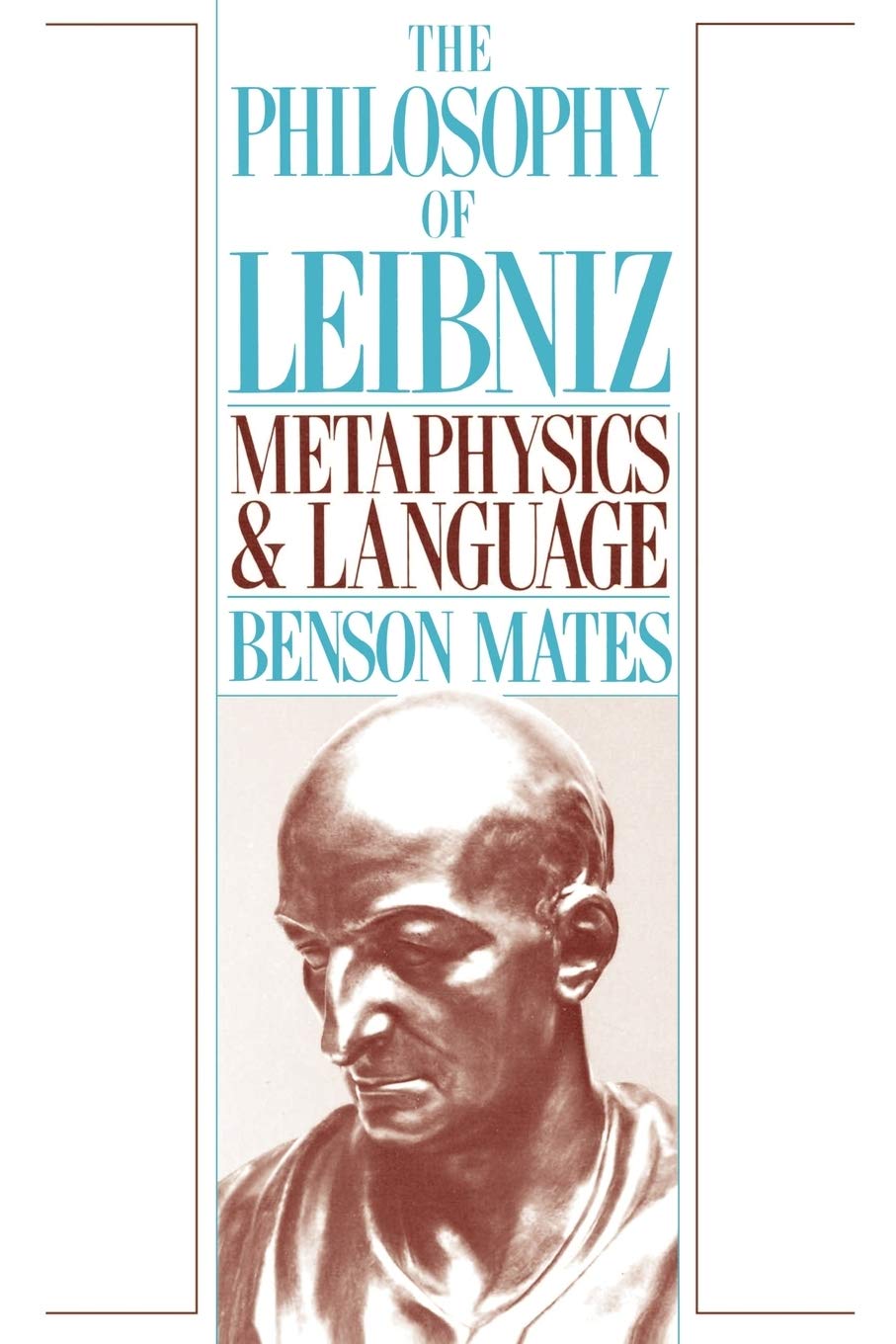 The Philosophy of Leibniz book