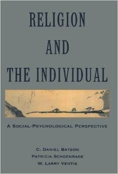 Religion and the Individual: A Social-Psychological Perspective Philosophy