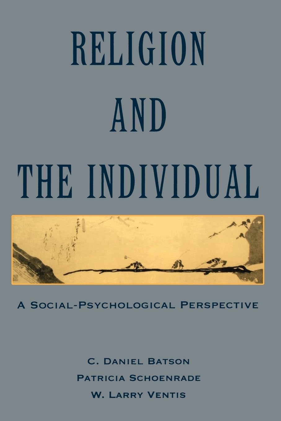 Religion And The Individual: A Social-Psychological Perspective Philosophy