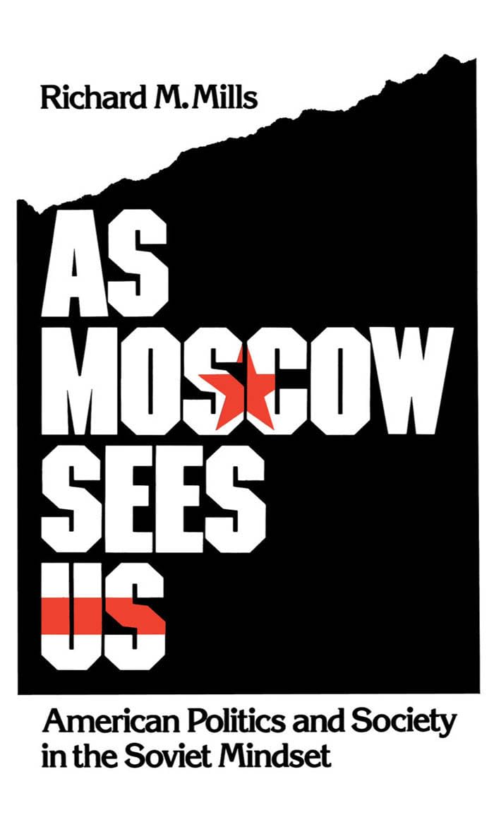 As Moscow Sees Us Social Sciences