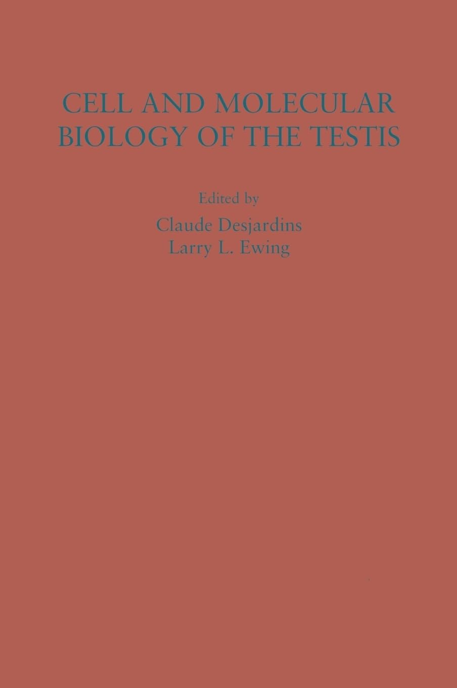 Cell and Molecular Biology of the Testis Medicine