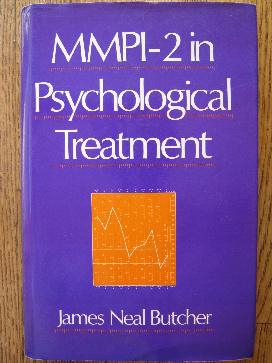 The Mmpi-2 in Psychological Treatment Psychology