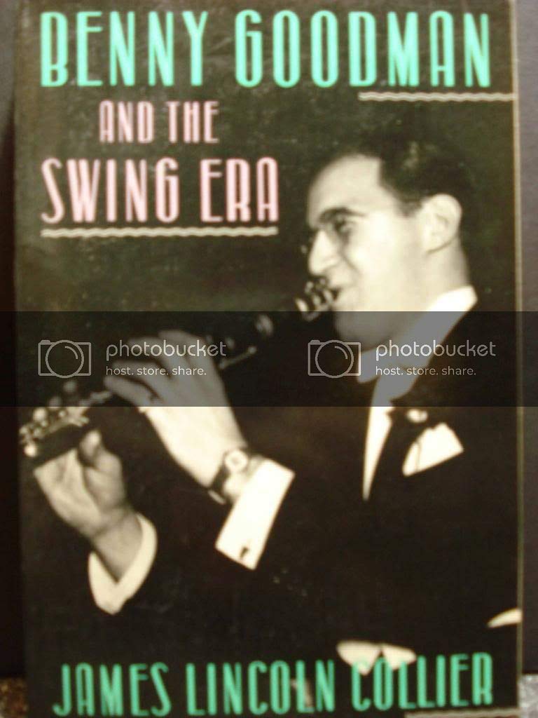 Benny Goodman and the Swing Era book