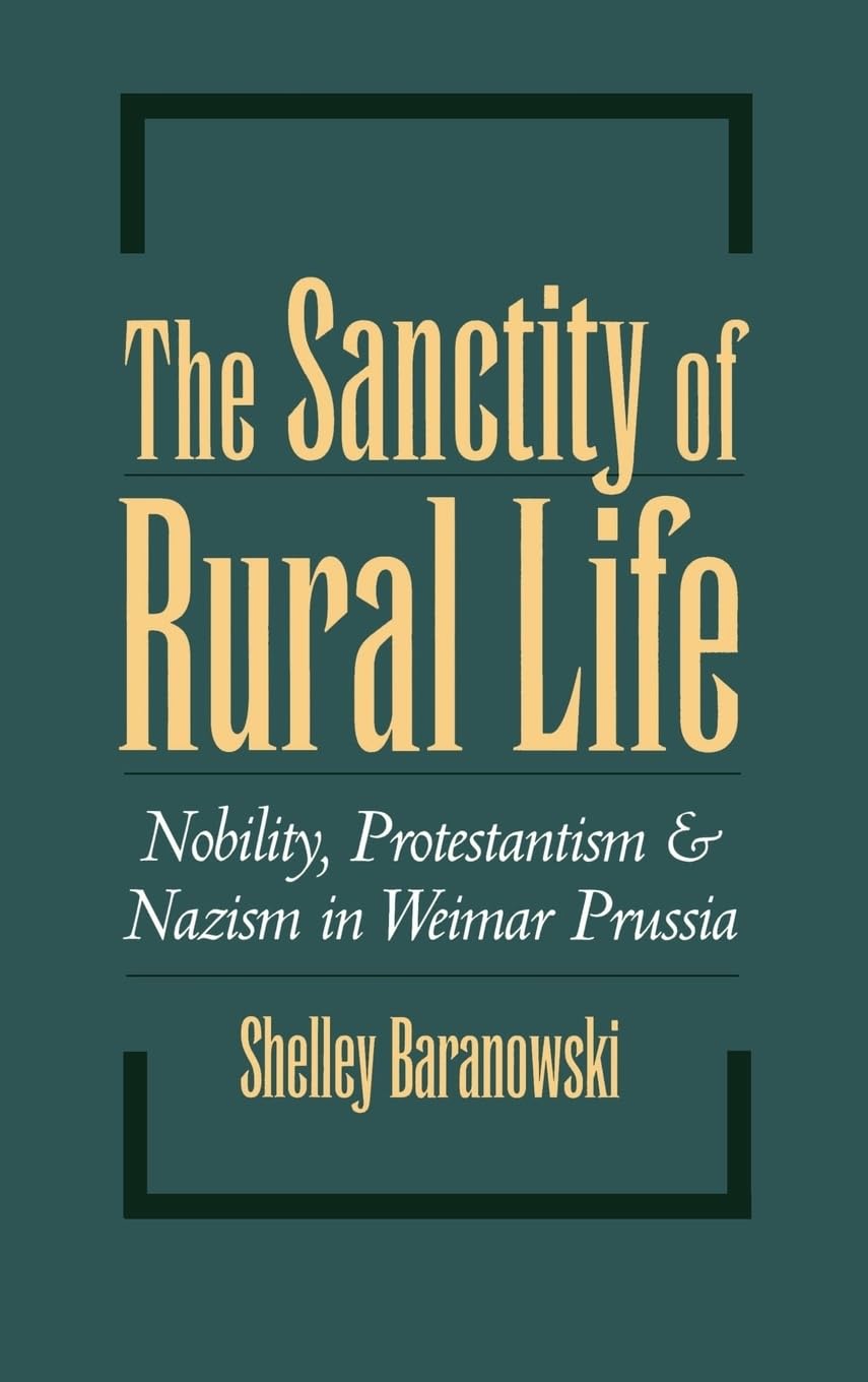 The Sanctity of Rural Life Social Sciences