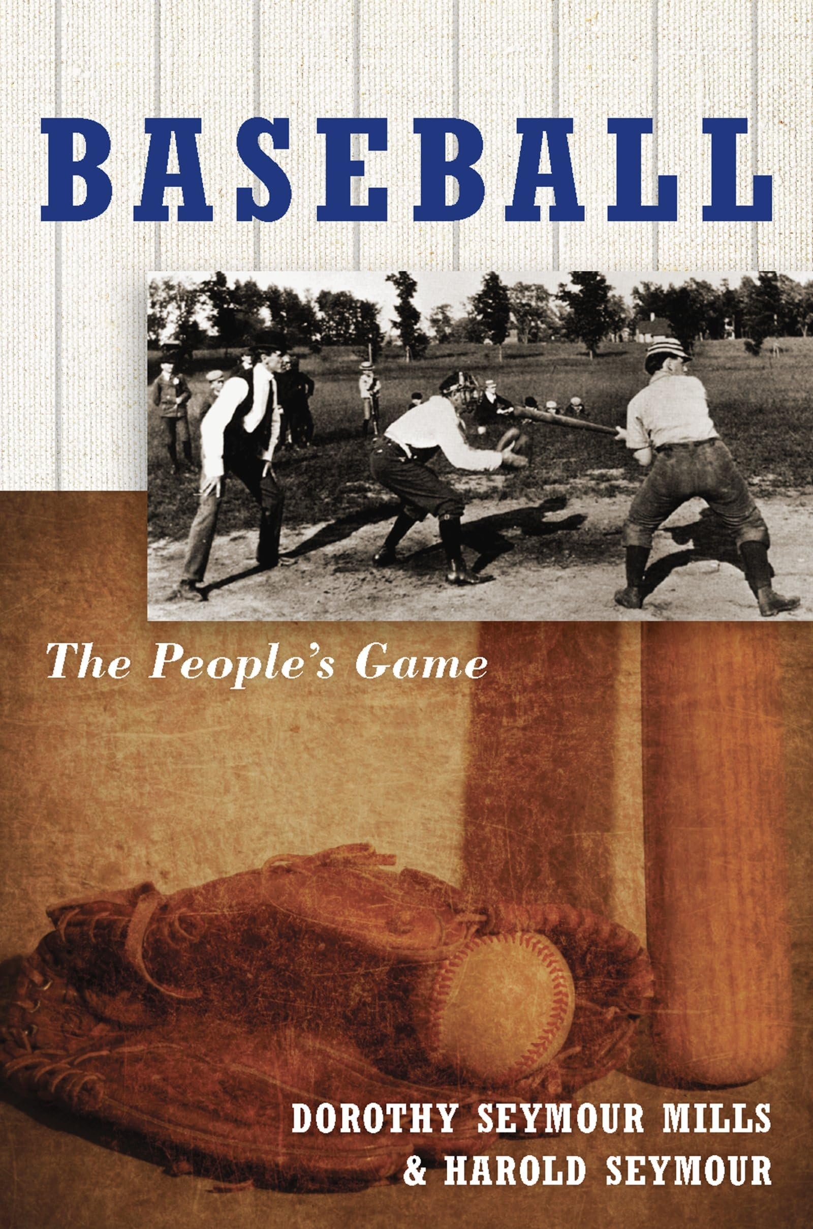 Baseball: The People's Game: The People's Game Social Sciences