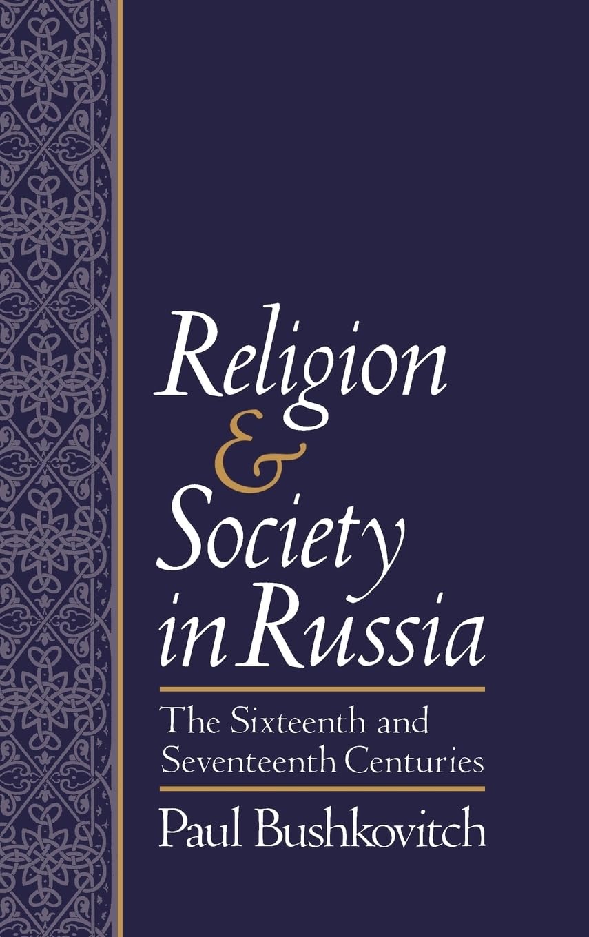 Religion and Society in Russia Philosophy