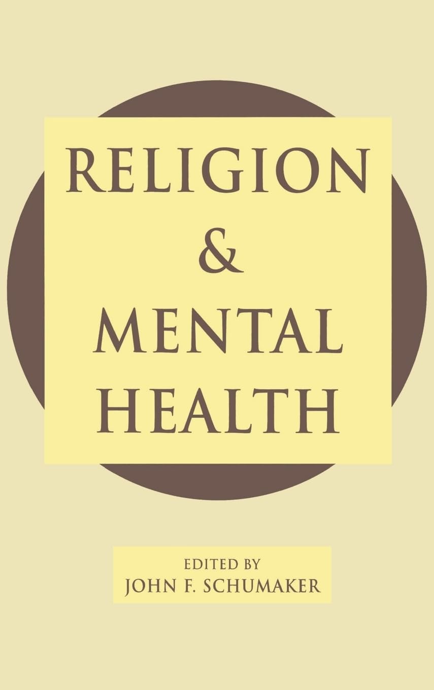 Religion and Mental Health Medicine