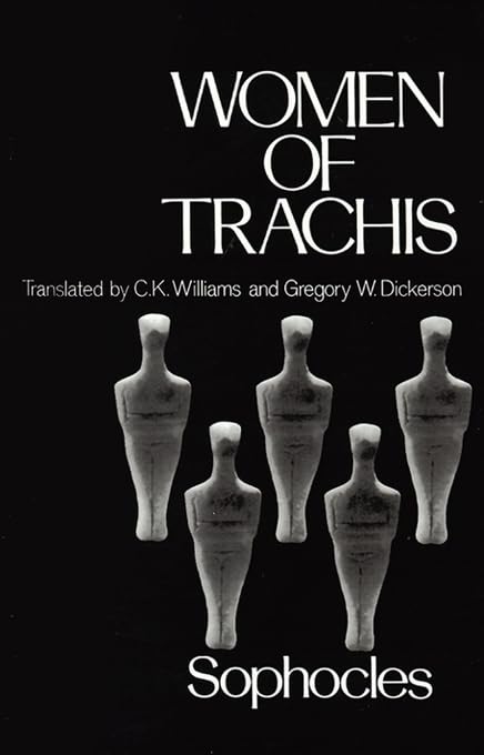 Women of Trachis Drama