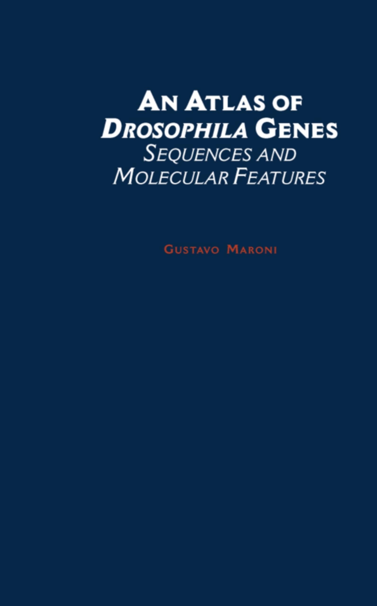 An Atlas of Drosophila Genes Social Sciences