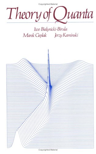 Theory of Quanta book