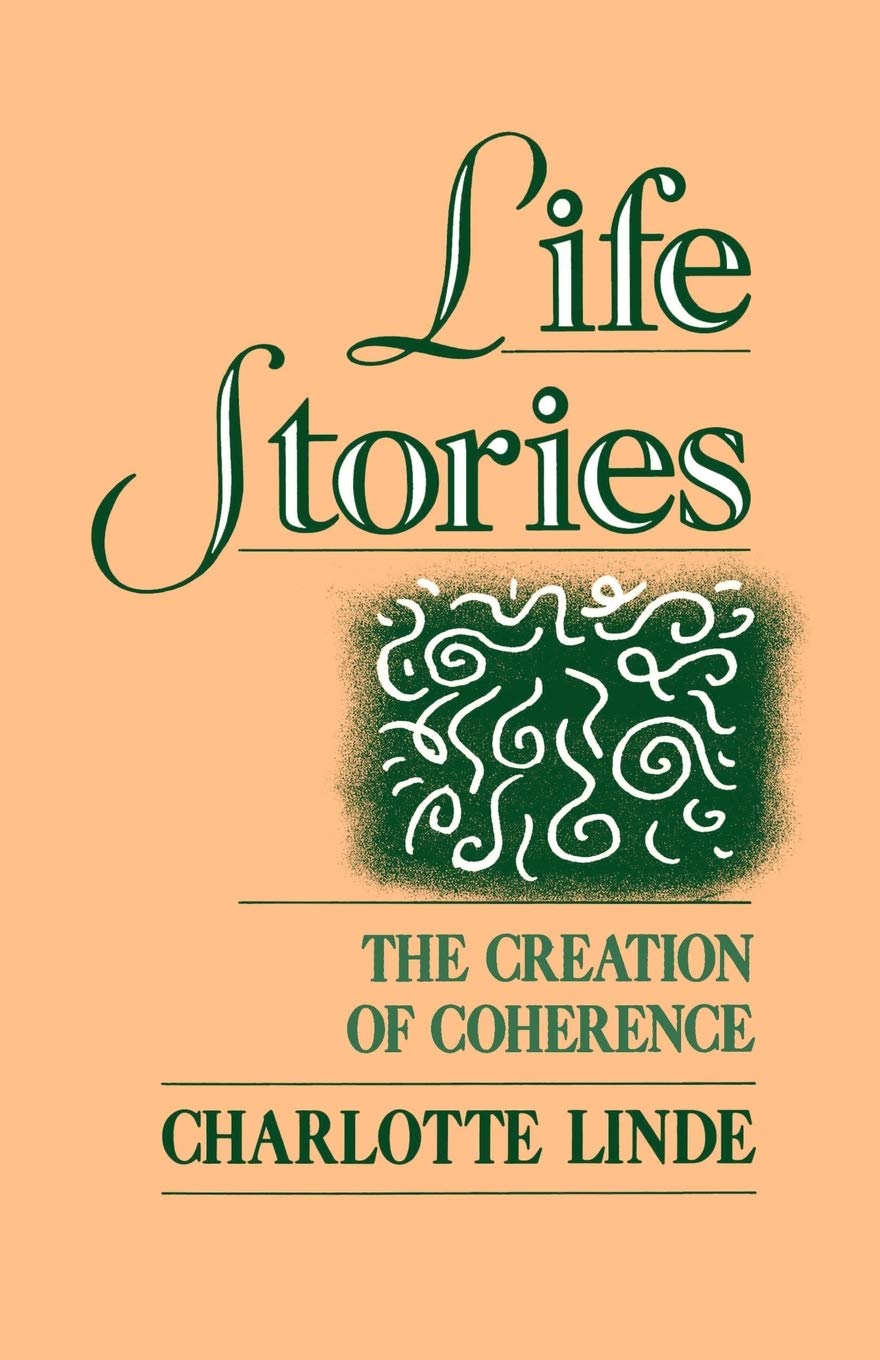 Life Stories Social Sciences