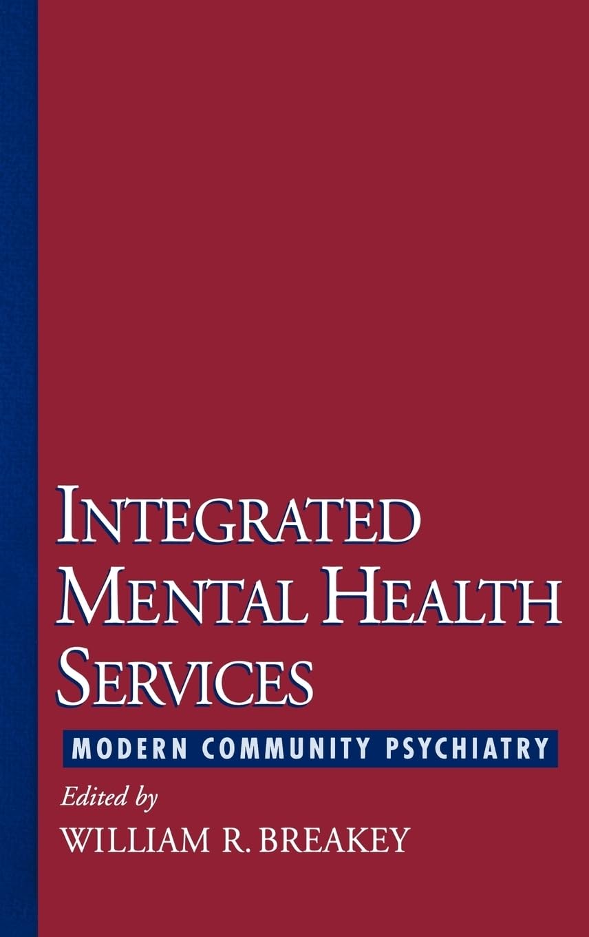 Integrated Mental Health Services Medicine