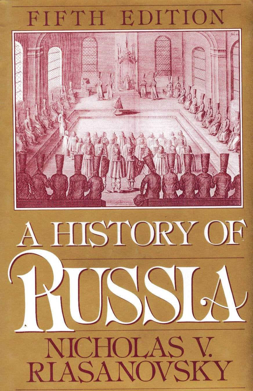 A History of Russia Politics & History