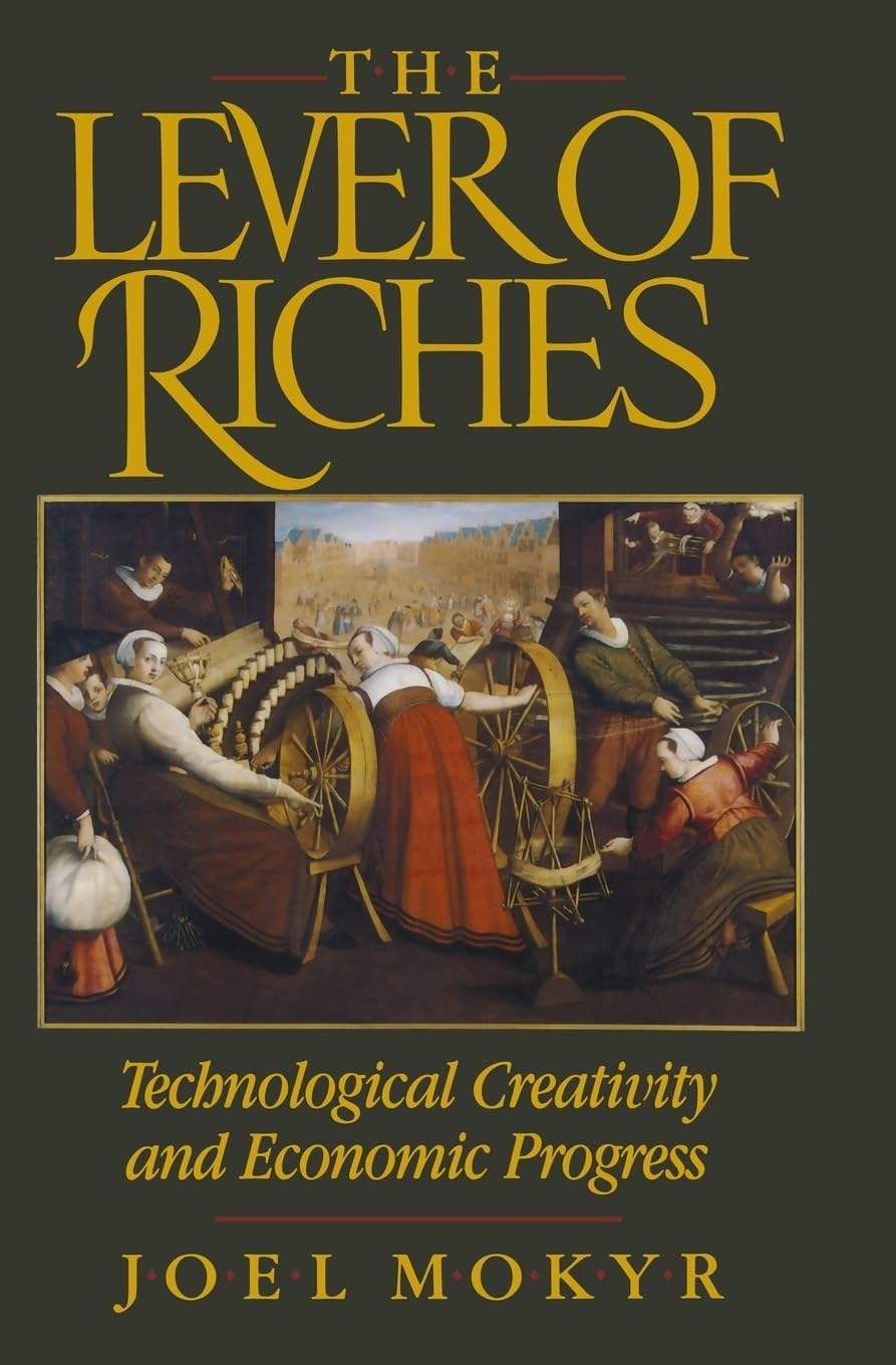 The Lever of Riches Business, Finance & Career