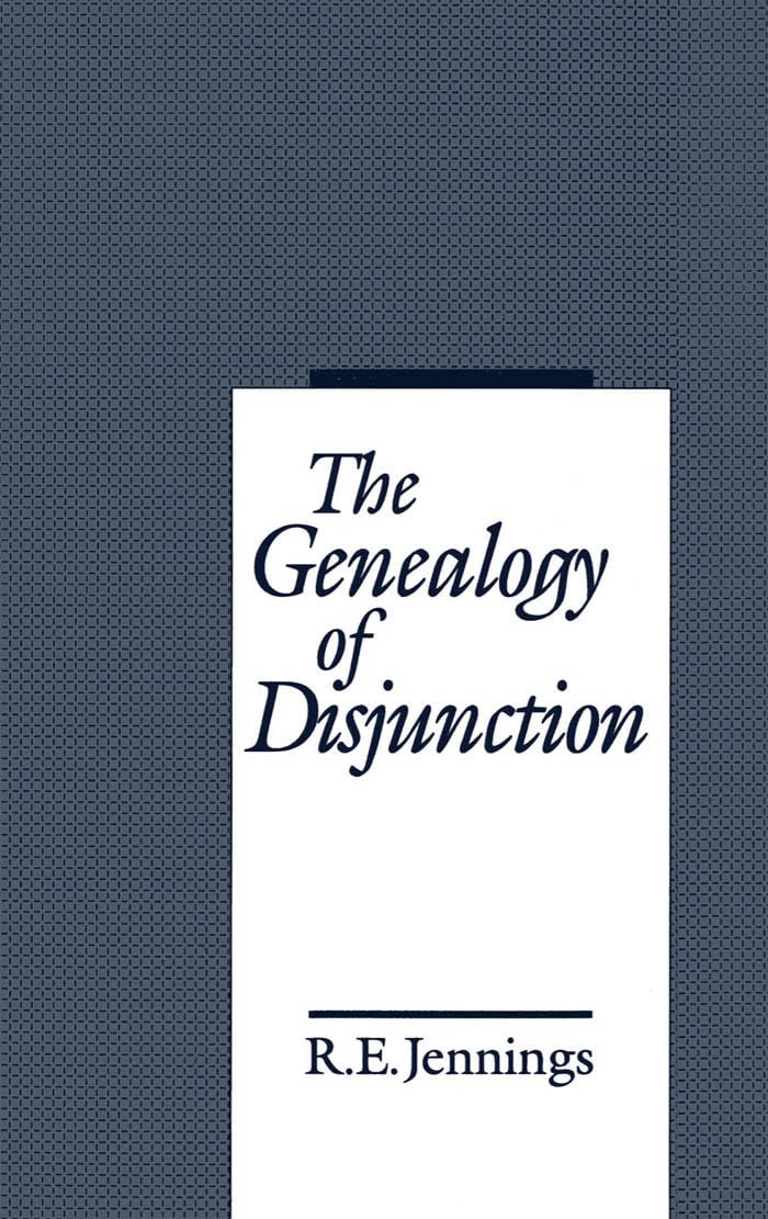 The Genealogy of Disjunction Philosophy