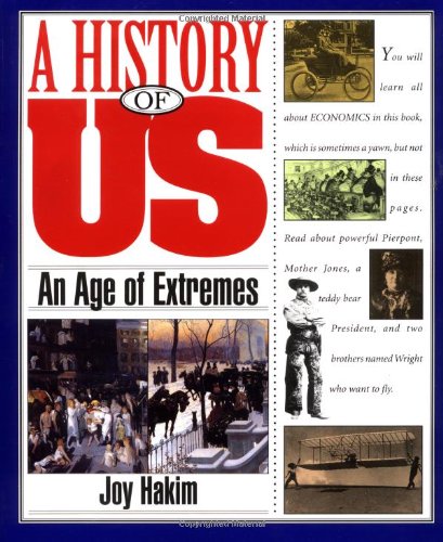 A History of US Non-fiction books for kids