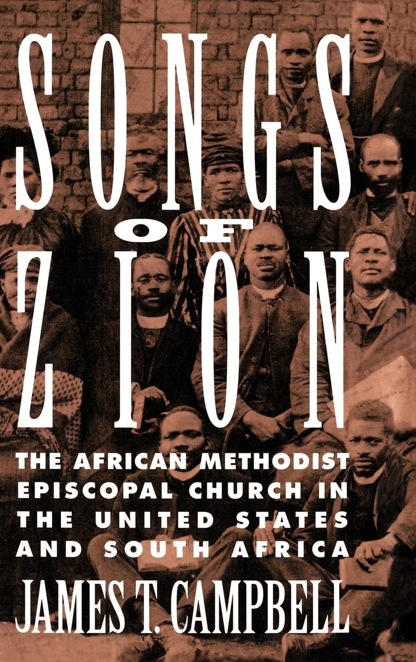 Songs of Zion Books
