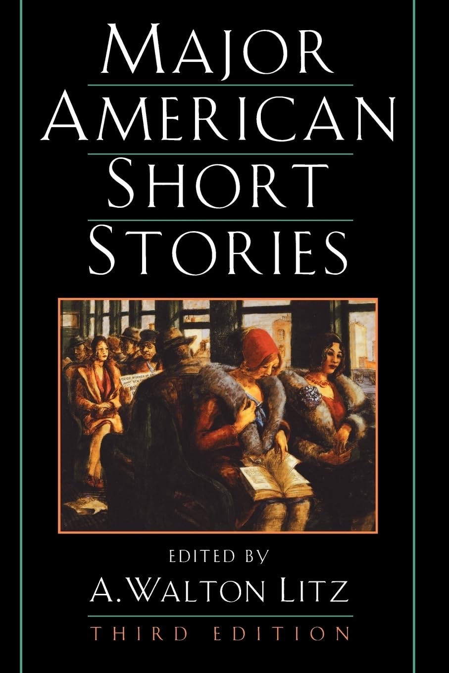 Product Image: Major American Short Stories