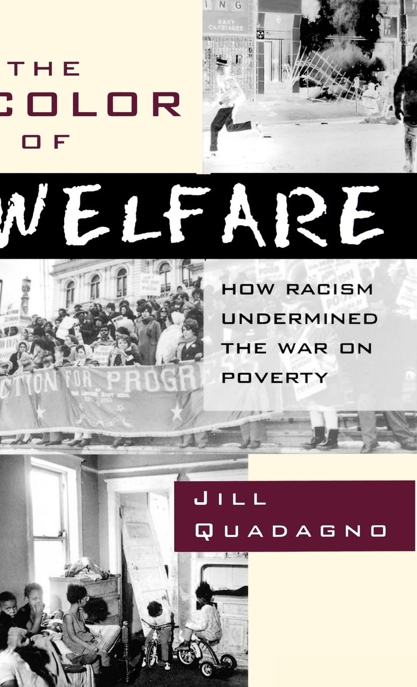The Color of Welfare Books