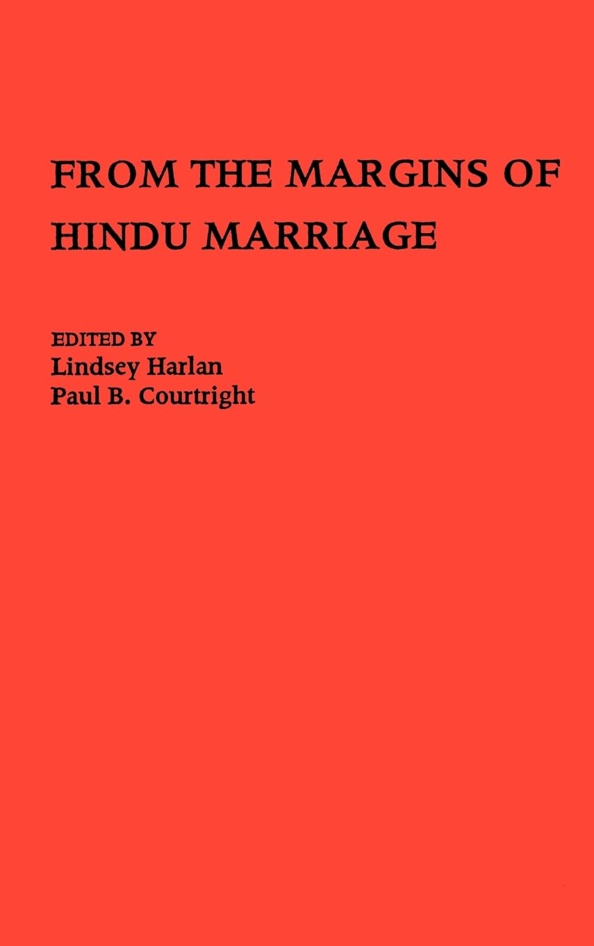 From the Margins of Hindu Marriage Law