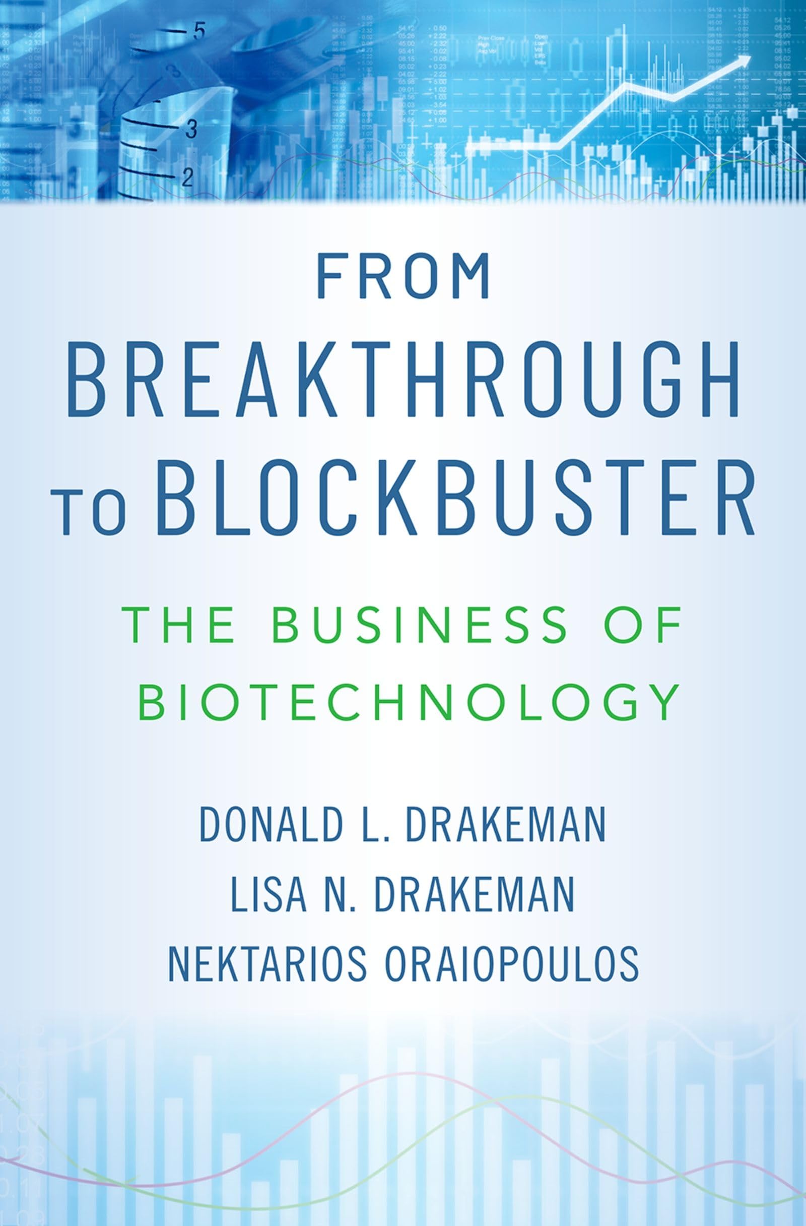 Product Image: From Breakthrough to Blockbuster