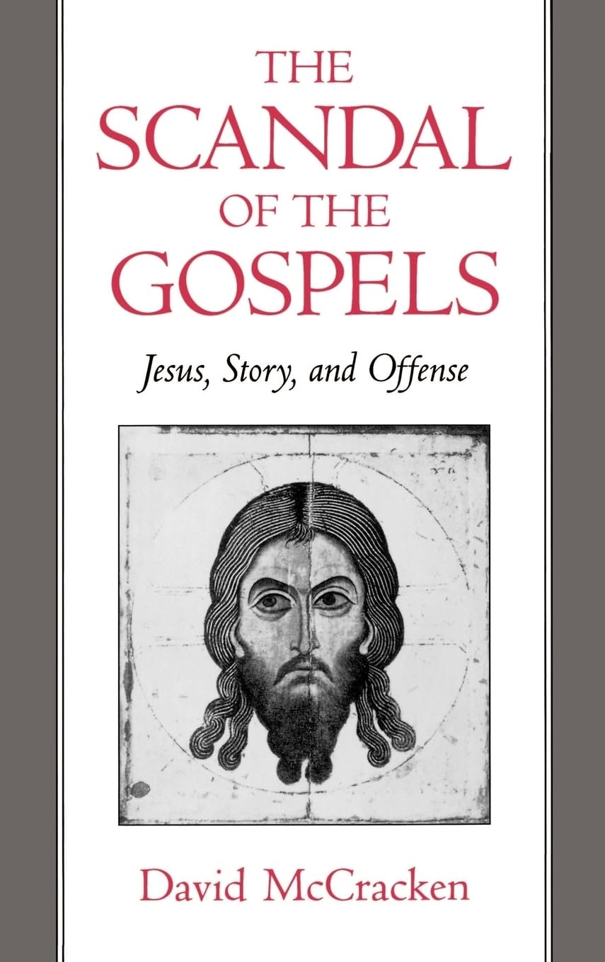 The Scandal of the Gospels Film, Art & Culture