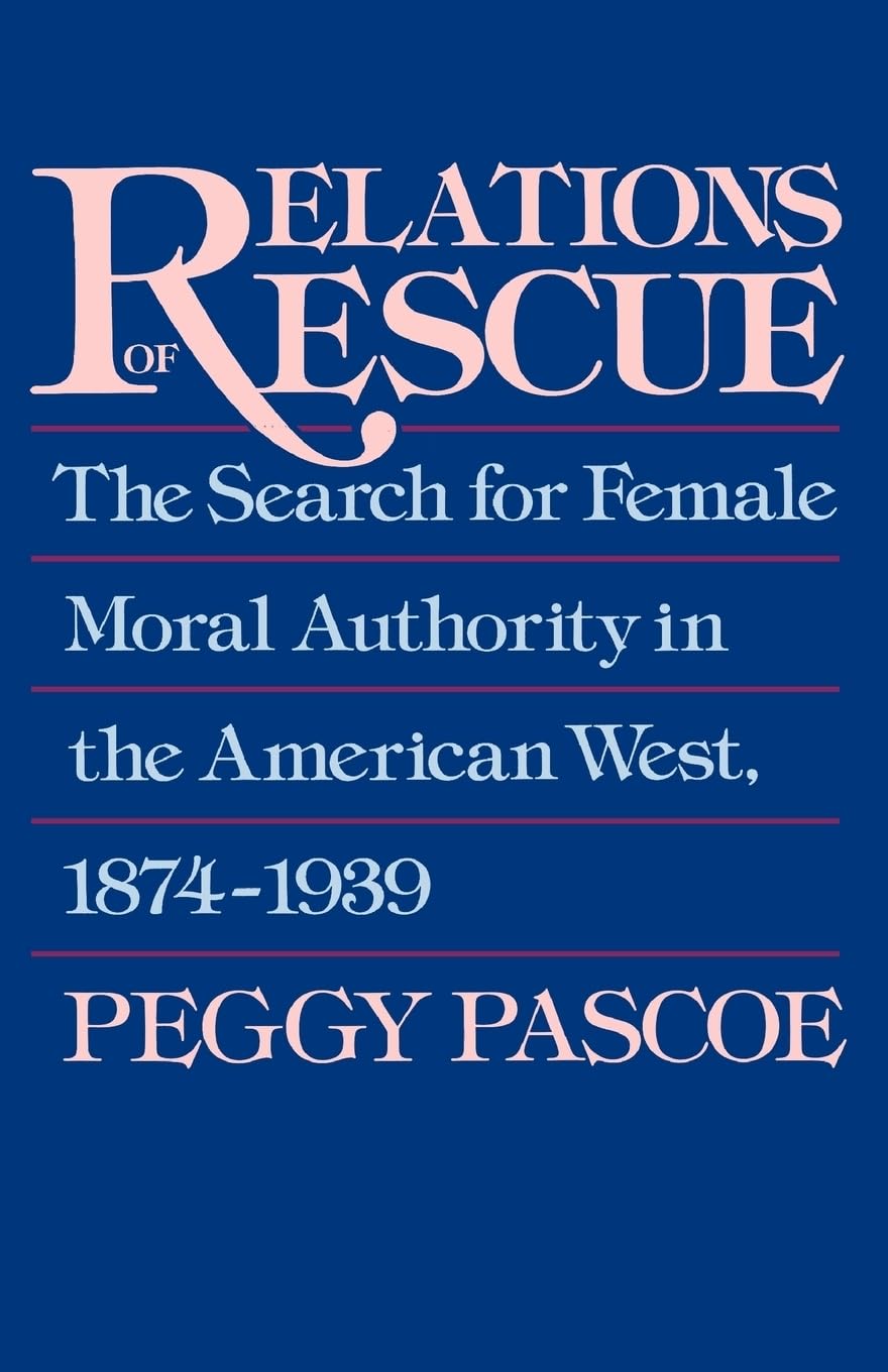 Product Image: Relations of Rescue