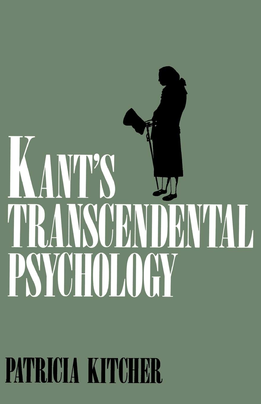 Kant's Transcendental Psychology Philosophy