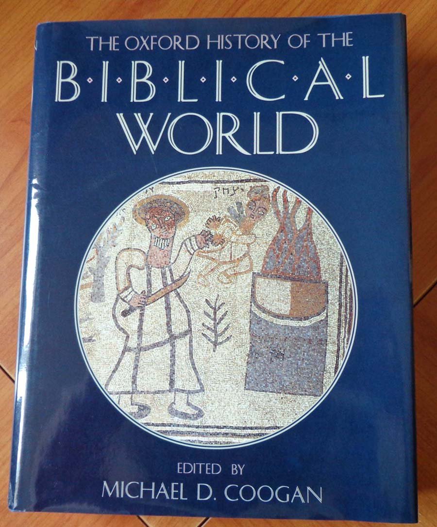 The Oxford History of the Biblical World Philosophy