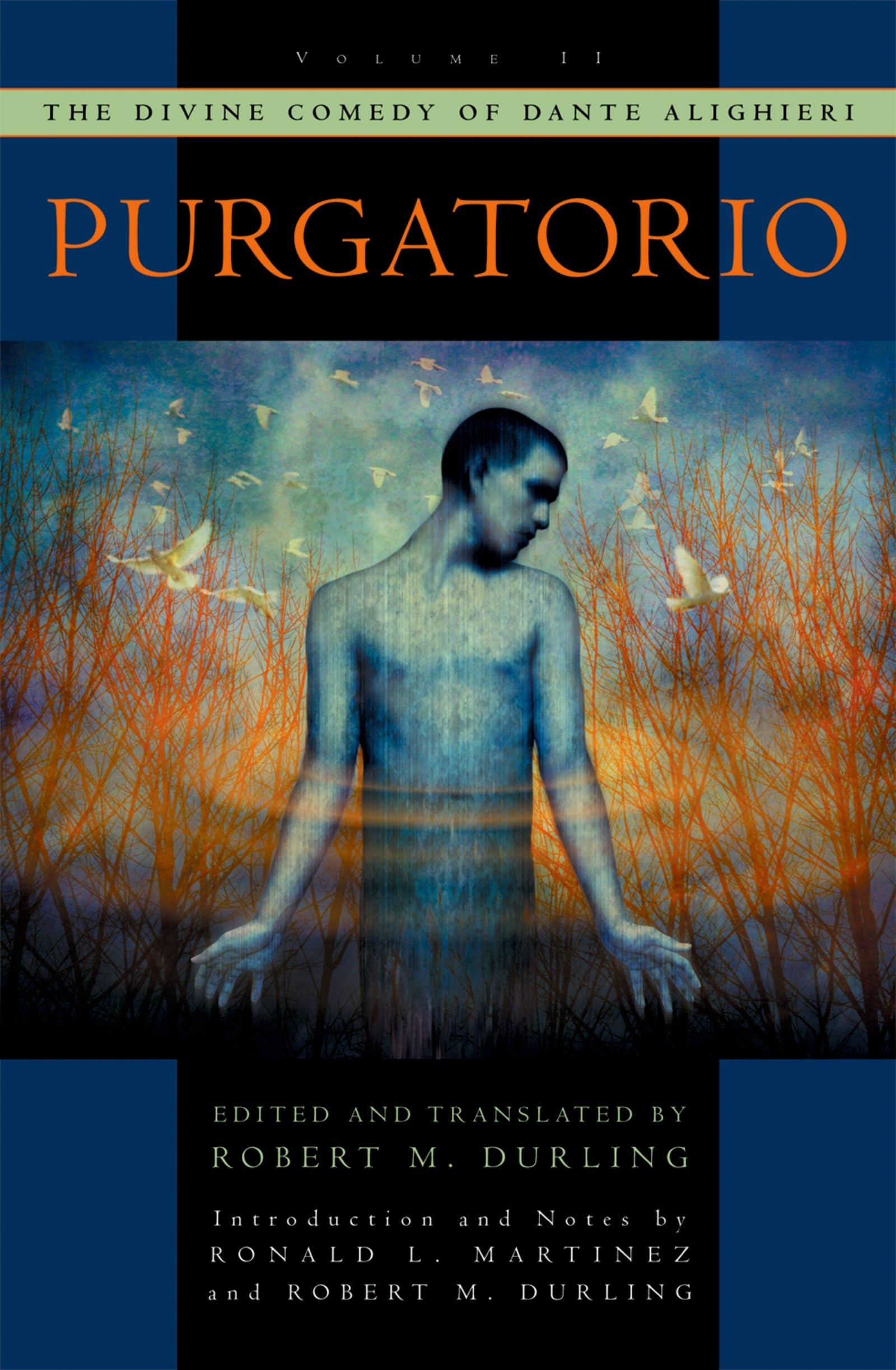 Purgatorio: The Divine Comedy of Dante Alighieri, Vol. 2 book