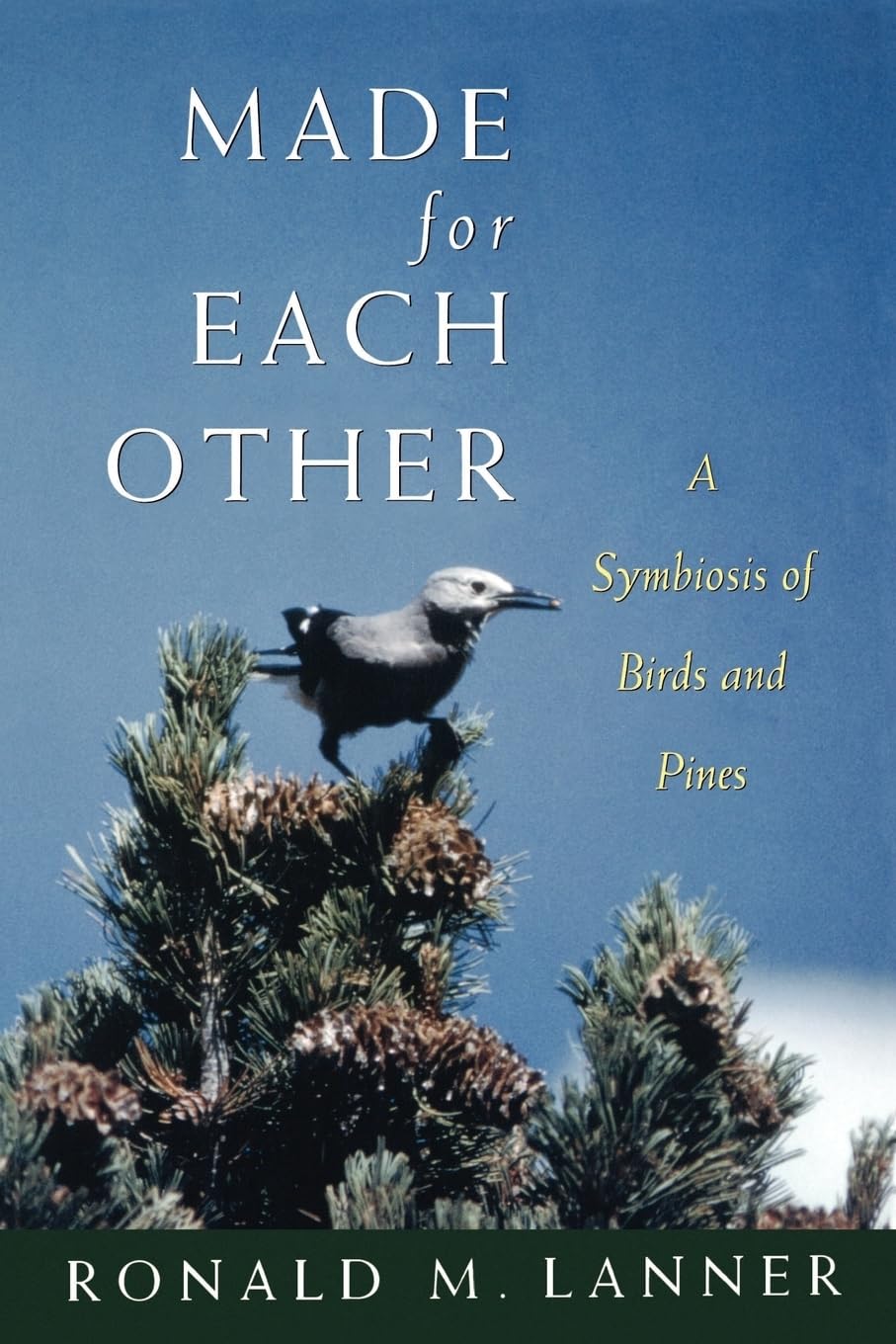 Made for Each Other: A Symbiosis of Birds and Pines Social Sciences