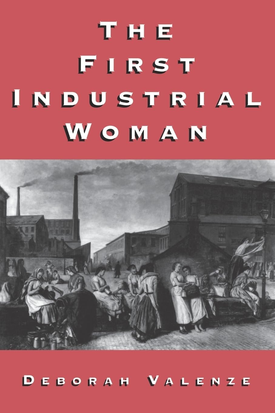The First industrial Woman Books