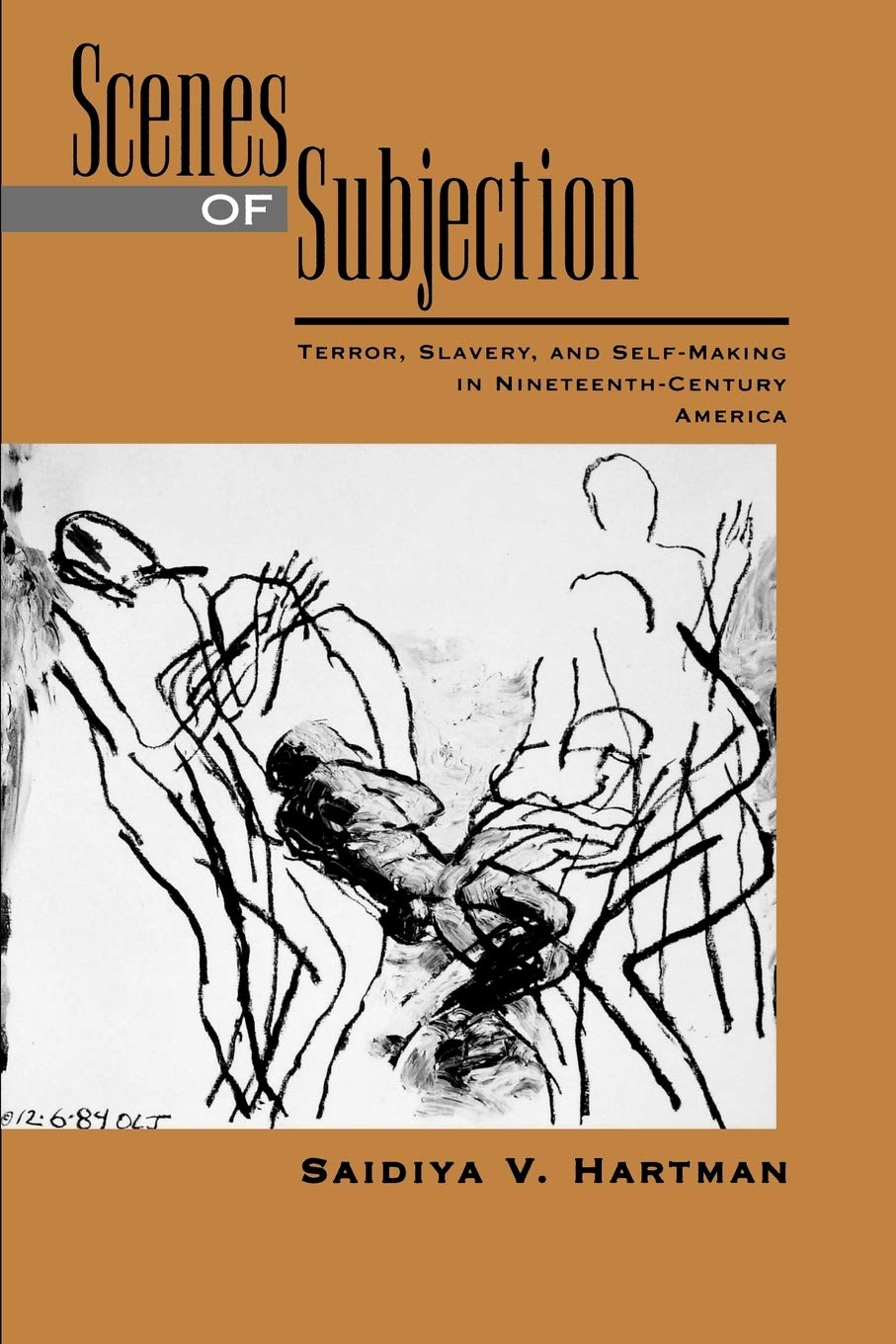 Scenes of Subjection: Terror, Slavery, and Self-Making in Nineteenth-Century America (Race and American Culture) Books