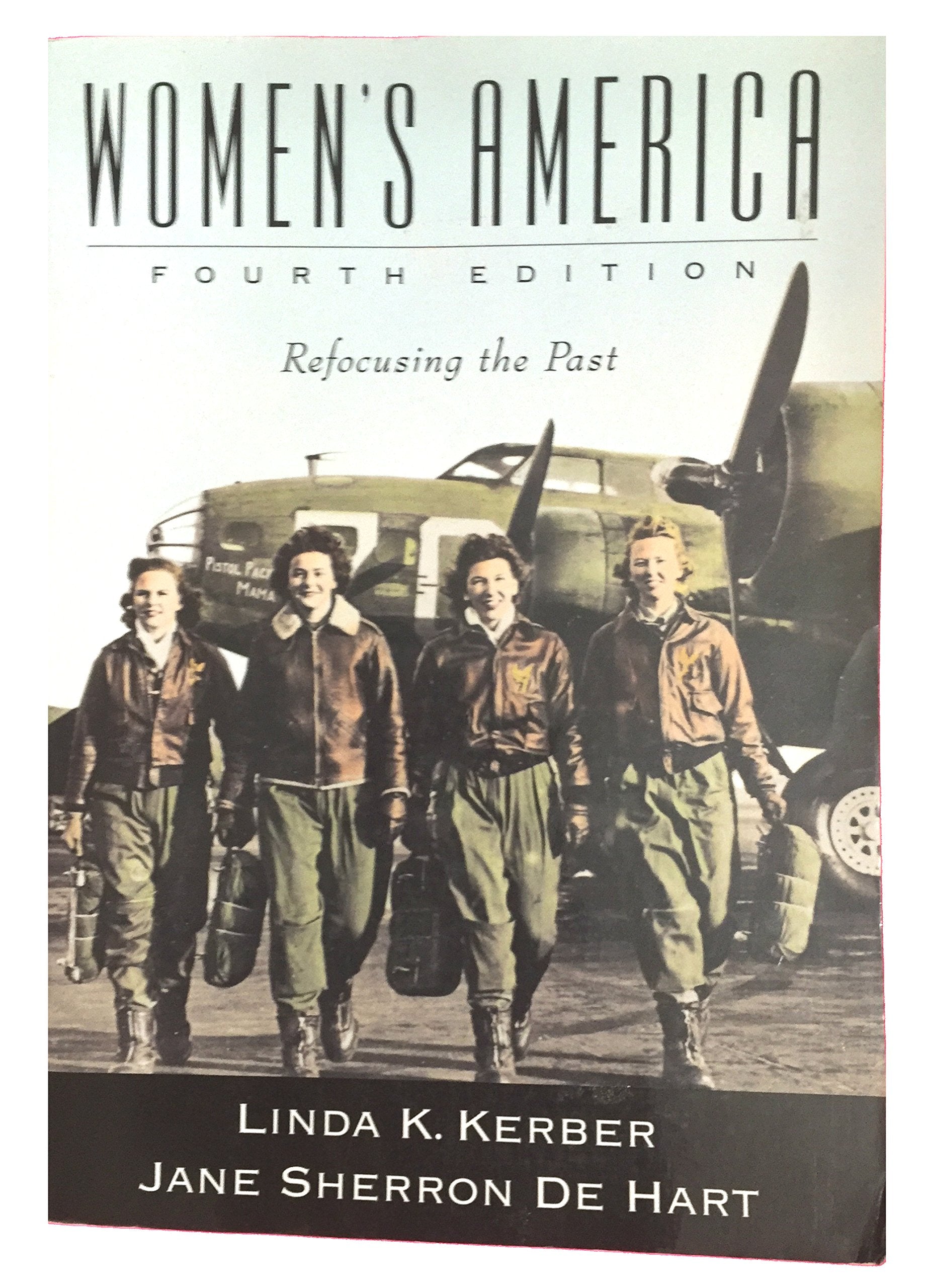 Women's America: Refocusing the Past Books